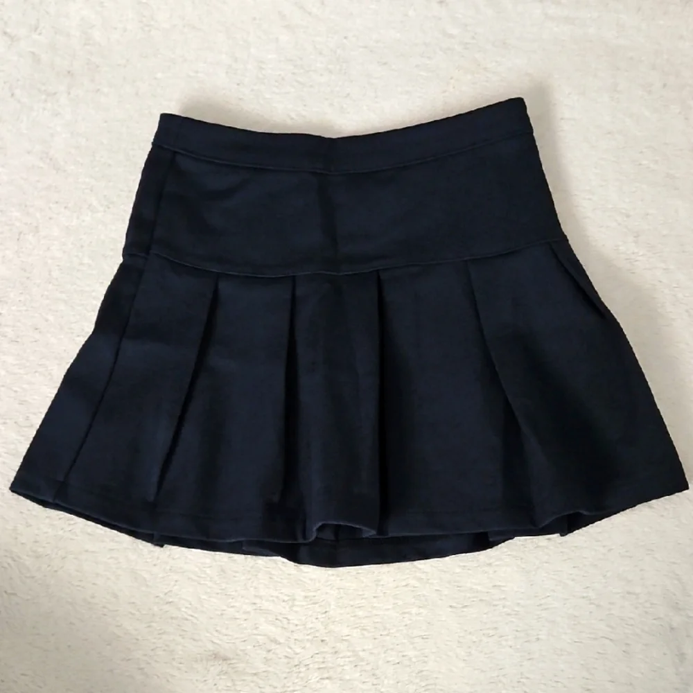 Gap Kids Uniform Pleated Skirt